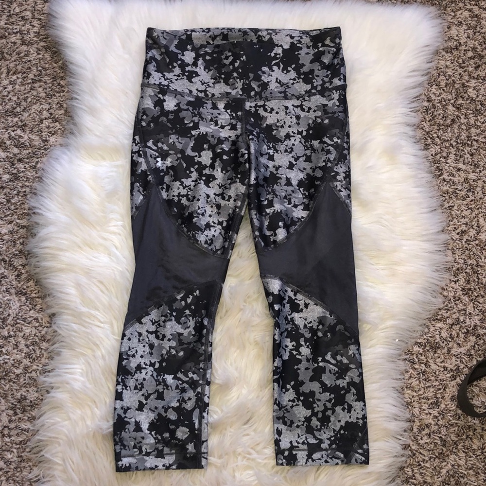 Under Armour compression pants